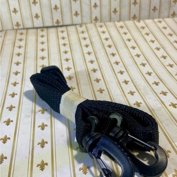 🍀 3/$15 HP Sprocket Extra Adjustable Black Strap for Carrying Case - Picture 2 of 3
